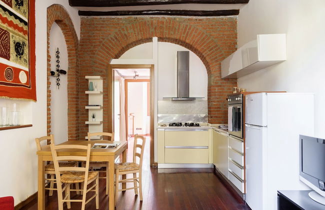 Home at Hotel Porta Romana - Carità Apt - Foto 1