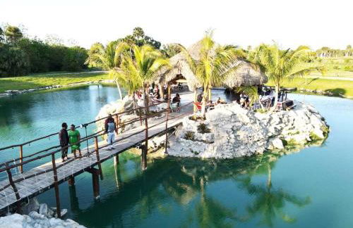 Beautiful Vacation Home Across From Lake Okeechobee - Foto 75