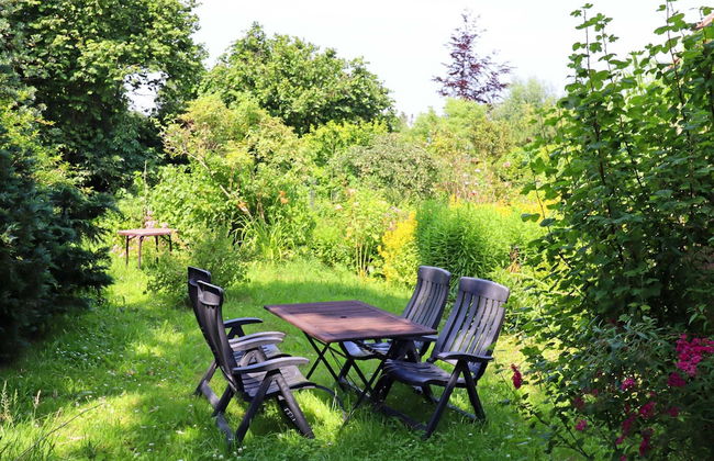 Rustic-style Apartment in Buschenhagen With Garden - Photo 52