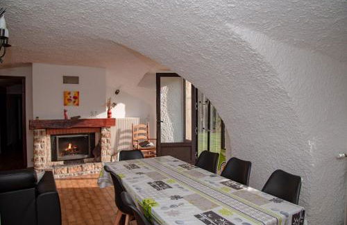 Gites de france 2 epis 5 personnes a mazel bouissy - Foto 7