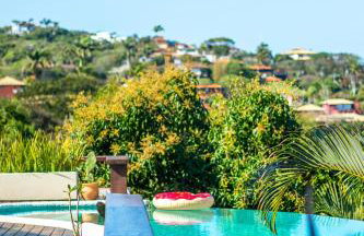 Villa Vermelha Ocean View - Foto 41