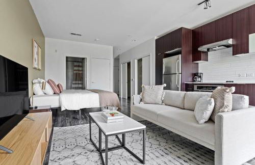 Shaw studio w gym doorman nr nightlife WDC-679 - Foto 3