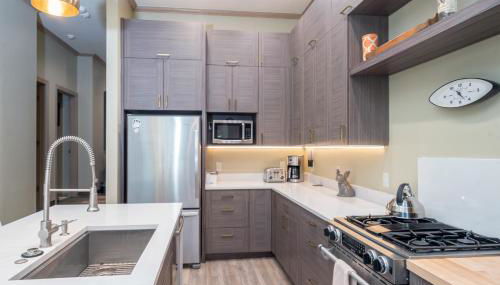 Ski in Ski out Village Creek condo in the Mountain Village Core - Foto 4