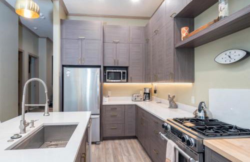 Ski in Ski out Village Creek condo in the Mountain Village Core - Foto 4