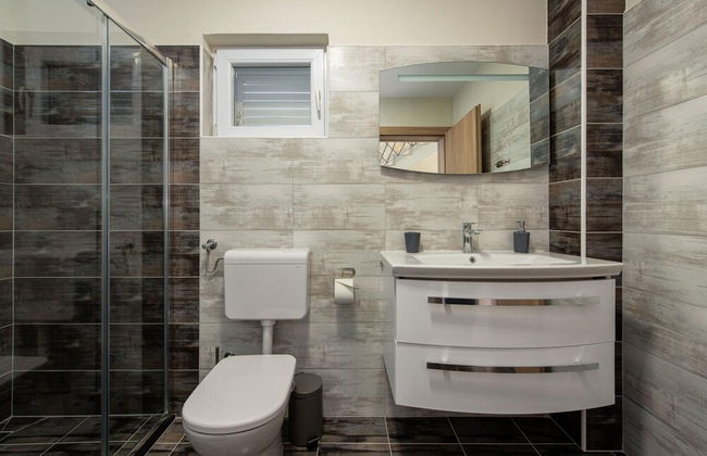 Villa Petar Zadarvillas - Foto 43