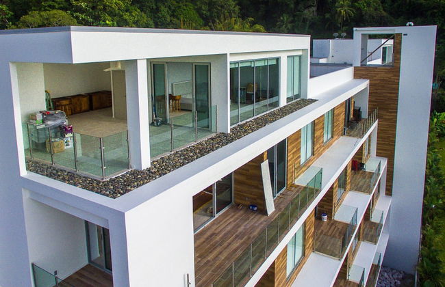 Jaco Sunset Boulevard Oceanview Condo - Foto 34