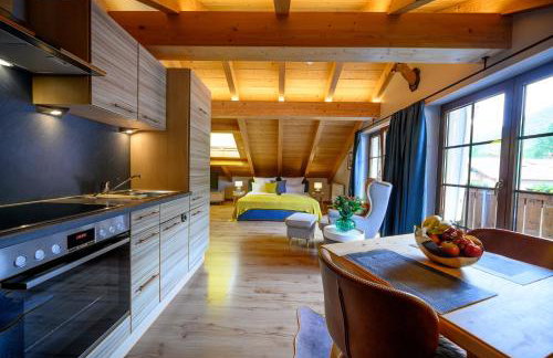 Das Bergquartier - Ferienwohnung Mühlberg - Foto 1