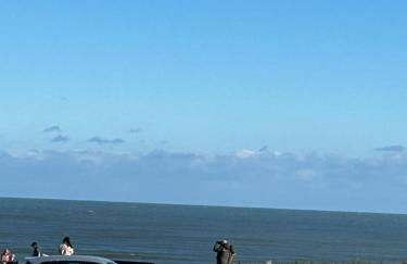 Stunning mini lodge with sea view - Foto 8