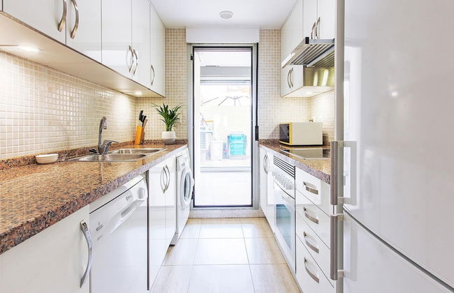 Apartam Tierra del Mediterraneo Next to the Beach - Foto 6