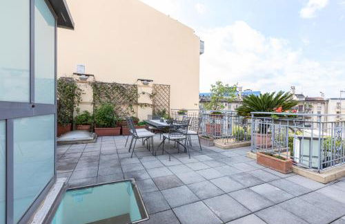 Sempione Split-level Terrace Apartment - Top Collection - Foto 27