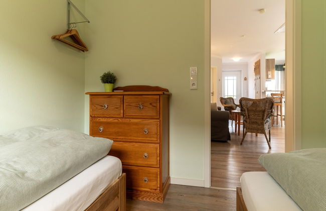 Apartment in Garding Near North Sea & Cycling Paths - Foto 5