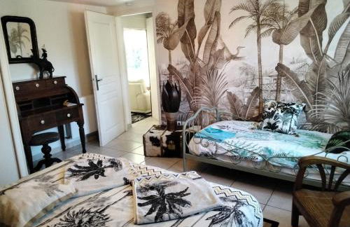 Un tour du Monde en Val de Loire 15 pers - Foto 13