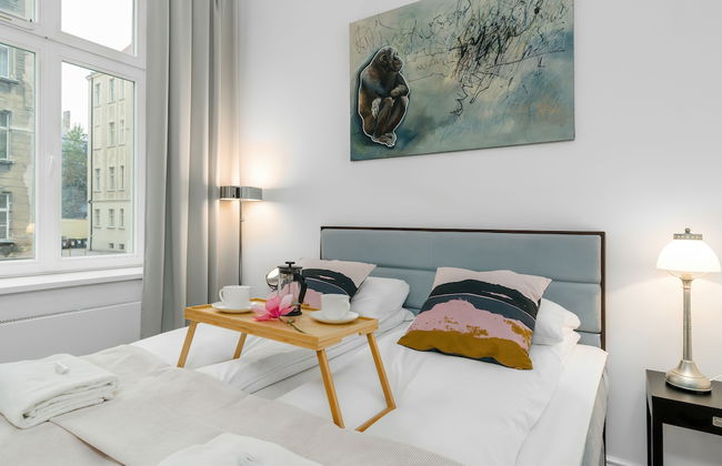 Apartment Poznan Matejki by Renters - Foto 10