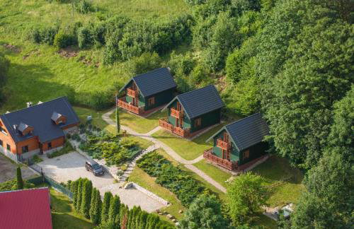 Centrum Spokoju - Domki w Karkonoszach - Foto 32