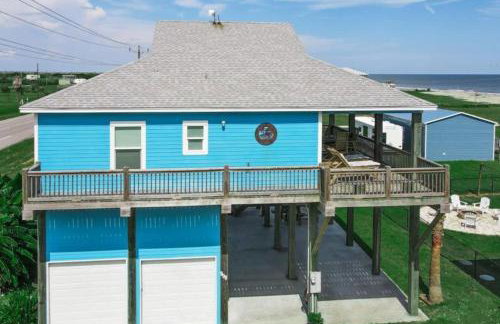 Gulf View 3BR 2BA Steps to Beach 2 King Beds - Foto 43