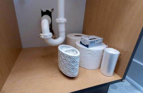 Downtown Retreat, Hot Tub, Firepit, Grill - Foto 12