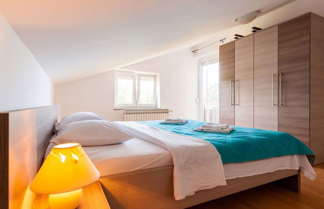 Pleasant Apartment on the Croatian Islands - Foto 3