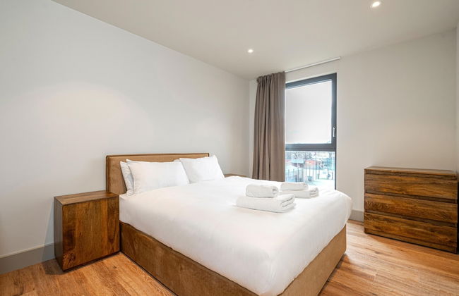 Spacious Flat in North London - Foto 9