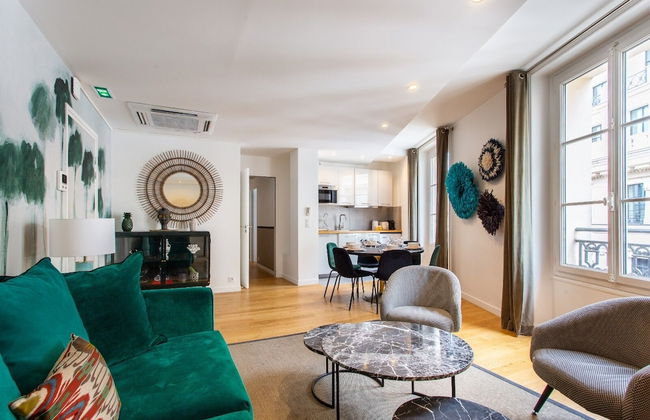 Résidence Paris Boetie - Foto 59