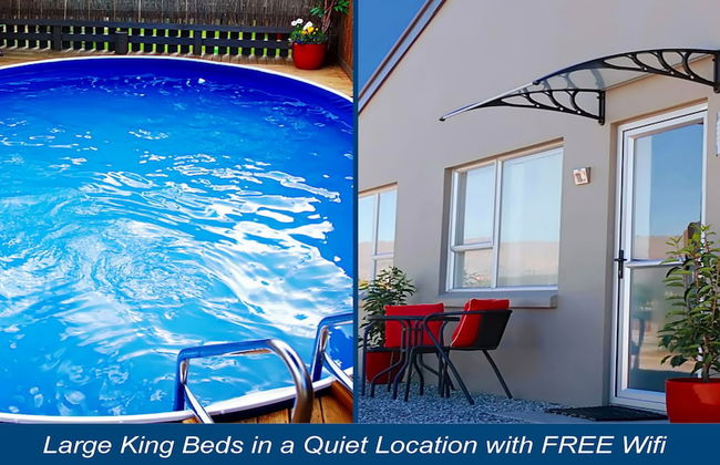 Almond Court Motel - Foto 54