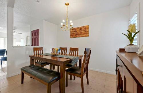 Spacious Condo W/ Pool,Gym near Disney & Seaworld - Foto 24