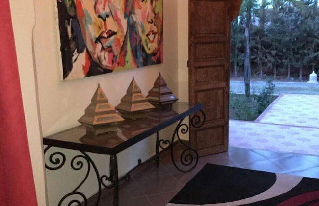 Villa d'Ourika 4 - Foto 14