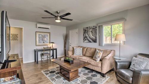 Ski, Hike and Unwind Cozy Carson City Duplex! - Foto 4