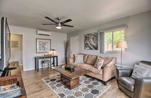 Ski, Hike and Unwind Cozy Carson City Duplex! - Foto 4