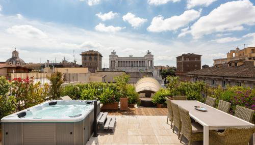 Amazing Penthouse Piazza Venezia - Foto 3