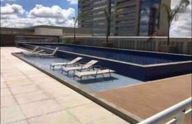 Lindo Apartamento Águas Claras em Shopping - Completo! - Foto 12