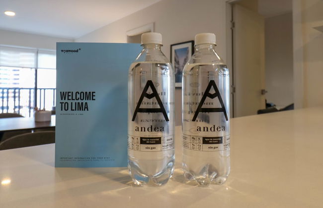 w Lovely 2BR in Miraflores - Foto 27