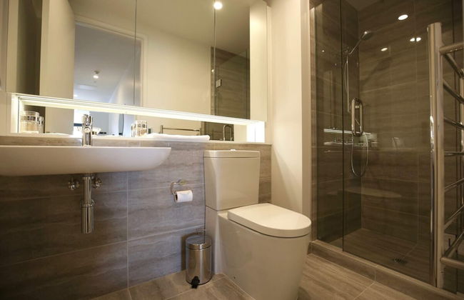 2 Bed Apt Heart of Ponsonby Gym - Foto 10