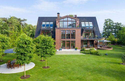 Villa Schmidt Apartments - Strandhaus direkt am Meer mit Sauna, Sport und Dünengarten - Deluxe - Foto 3