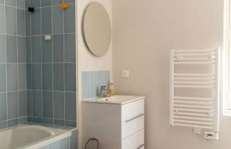 Plages à 50m - Spacieux appartement T4 - 8 couchages - résidence premium au calme - nature, village et port à pieds - Foto 23