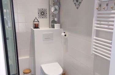 L'Escale Centre Historique de Gap Meublé de tourisme Classé 3 étoiles - Foto 35