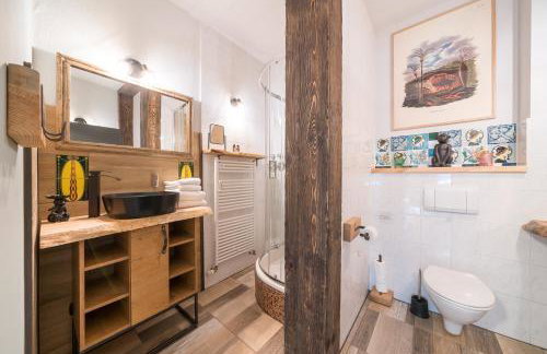 Design Apartments - "Remise Blumberg" - Foto 34