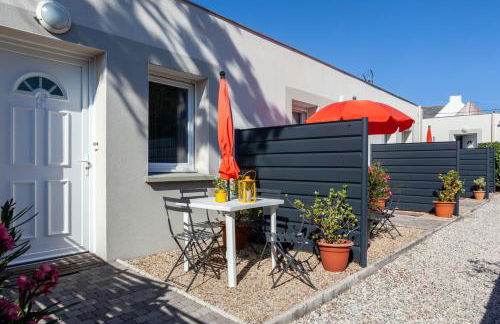 La Résidence Salamandre idéal couples & familles grands studios à Saint-Marc-sur-mer à 500m des plages proche de La Baule - Foto 24