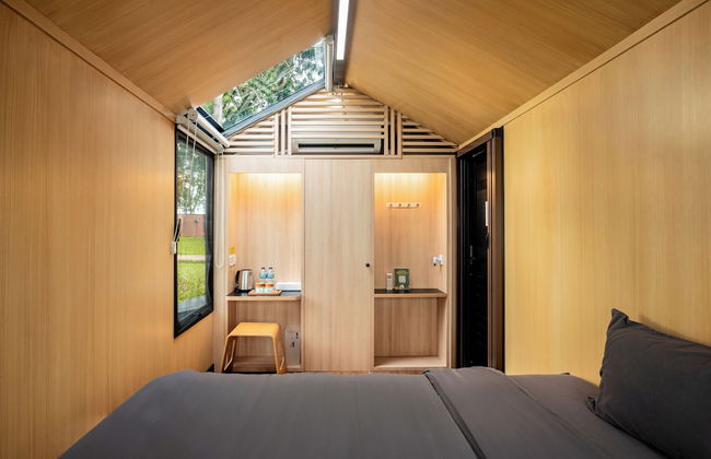 Bobocabin Bunaken Hills - Photo 12