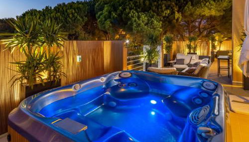 Penthouse Duplex Rooftop Jacuzzi 4 Rooms 6 beds 8 Persons - Foto 2