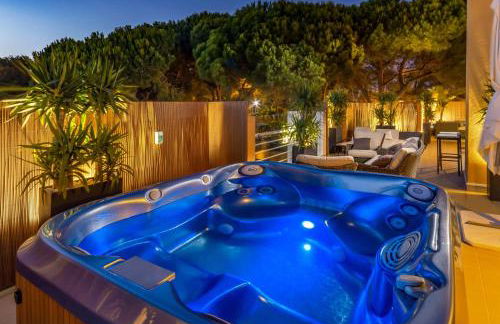 Penthouse Duplex Rooftop Jacuzzi 4 Rooms 6 beds 8 Persons - Foto 2