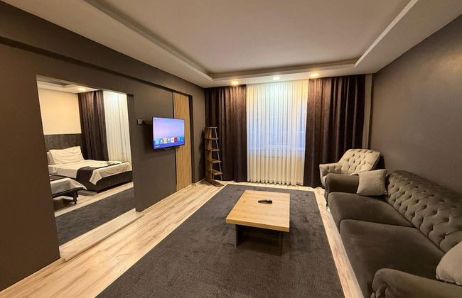 Home Suit apart otel - Foto 1