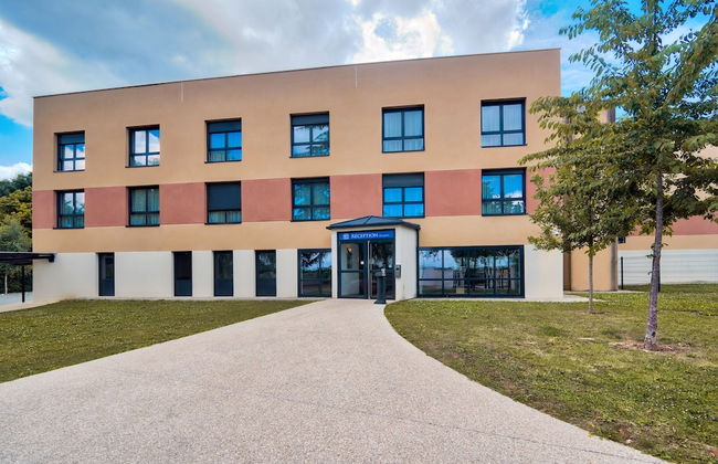 Zenitude Hôtel - Résidences Magny les Hameaux - Foto 47