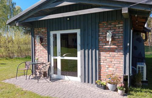 Domek Leśny Zakątek z klimatyzacją - Foto 22