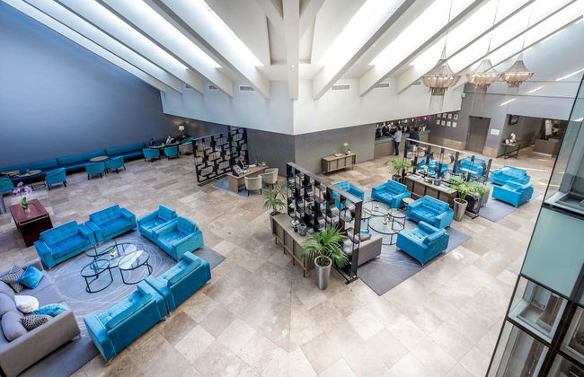 Lagoon Beach Hotel Apartments - Foto 4