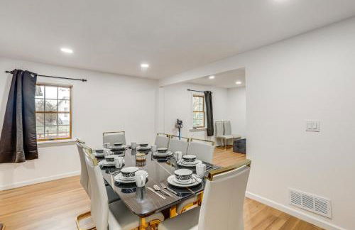 Updated Getaway with Sauna and Yard in Bloomsbury! - Foto 9