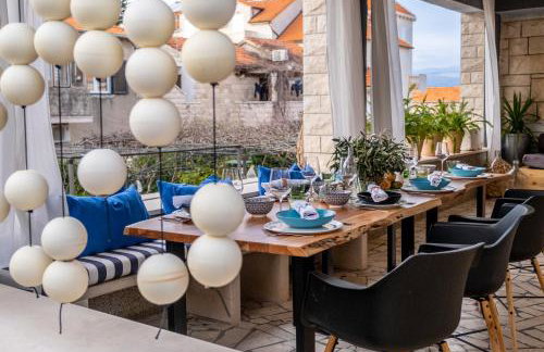 Apartment LOTA with heated pool on top location - Foto 13