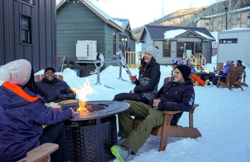 Impressive Tiny House Rental for Great Mountain Getaways in Colorado - Foto 7