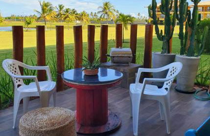 Villa das Águas - Térreo frente lago - Photo 12