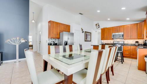 12 Mi to Disney Family Home with Lanai in Davenport - Foto 3