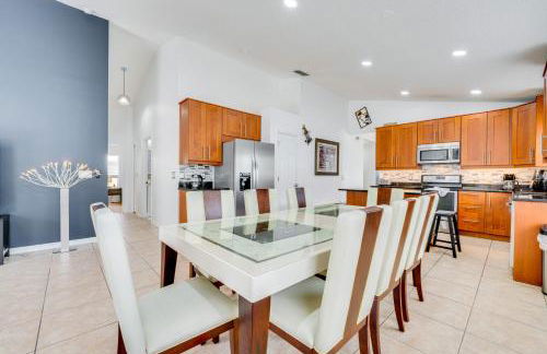 12 Mi to Disney Family Home with Lanai in Davenport - Foto 3